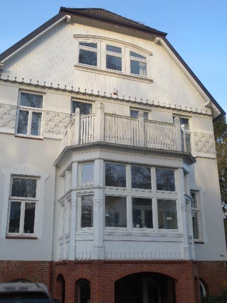 Duesternbrooker-Villa Kiel Esterno foto
